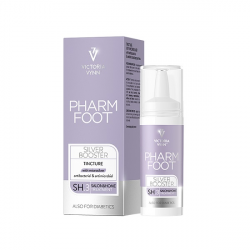 PHARM FOOT SILVER BOOSTER 15 ML.