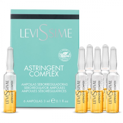  LEVISSIME ASTRINGENT COMPLEX BALSAM, 6*3 ML.


