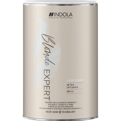 INDOLA DECOLORACIÓN BLONDE EXPERT LIGHTENER, 450 GR.