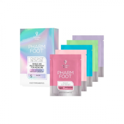  PHARM FOOT ONE SHOT PEDICURE 


