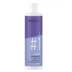  INDOLA CHAMPU SILVER, 300 ML.



