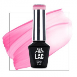   ALLE LAC BASE RUBBER COLOR, 5 ML.