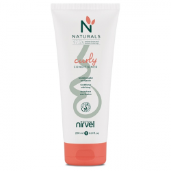 NIRVEL NATURALS CURLY CONDITIONER, 200 ML.


