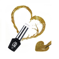   ALLE LAC ESMALTE SEMIPERMANENTE BRILLANT, 5 ML.