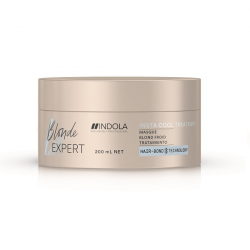  INDOLA BLONDE EXPERT INSTA COOL TRATAMIENTO, 200 ML.


