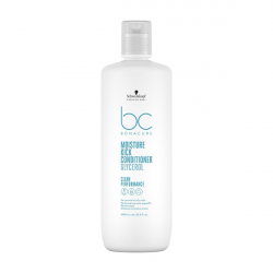 BONACURE ACONDICIONADOR MOISTURE KICK, 1000 ML.