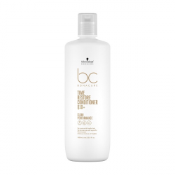 BONACURE ACONDICIONADOR TIME RESTORE Q10+, 1000 ML.