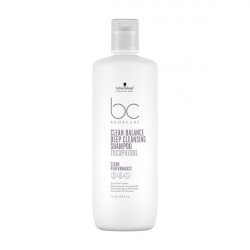  BONACURE CHAMPÚ CLEAN BALANCE, 1000 ML.


