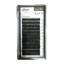  EXTENSIONES PESTAÑAS FORMA L 0.15(MIX) THUYA


