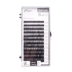  EXTENSIONES PESTAÑAS FORMA B 0.20(MIX) THUYA


