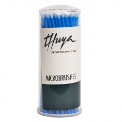 MICROBRUSHES THUYA 100 UN.


