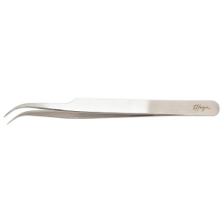  PINZA EXTENSIONES CURVADA THUYA


