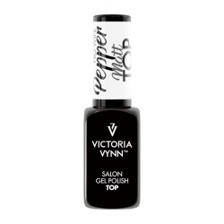  VICTORIA VYNN TOP NO WIPE PEPPER MATT, 8 ML.


