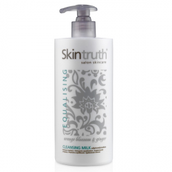  SKINTRUTH EQUALISING CLEANSING MILK, 500 ML.


