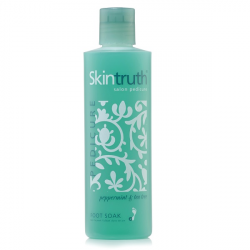  SKINTRUTH PEDICURE FOOT SOAK, 250 ML.


