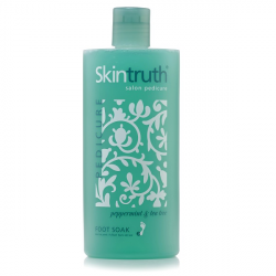  SKINTRUTH PEDICURE FOOT SOAK, 500 ML.


