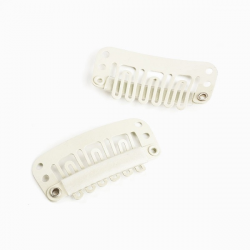  CLIP EXTENSIONES SENS BLANCO 2.8 CM (1 UD.)


 


 



