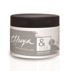  EXFOLIANTE FUERTE PIES Y MANOS AZÚCAR MORENO THUYA, 450 ML.


