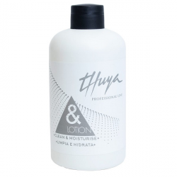  LOCIÓN MANOS Y PIES LIMPIA E HIDRATA THUYA, 225 ML.


