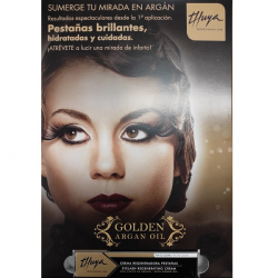  EXPOSITOR CREMA REGENERADORA PESTAÑAS ARGAN THUYA (11 UDS.)


