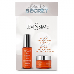  LEVISSIME PACK BEAUTY SECRET VITA C SPLENDOR (CREMA + LIFTING CREAM)


