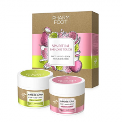  PHARM FOOT SPA RITUAL SET


