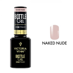 VICTORIA VYNN BOTTLE GEL ONE PHASE NAKED NUDE, 15 ML.