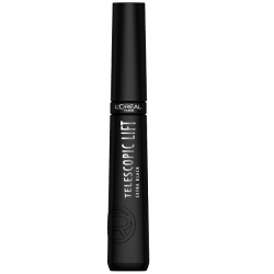  L´ORÉAL PARÍS MASCARA TELESCOPIC LIFT EXTRA BLACK


 


