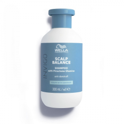  WELLA INVIGO CHAMPÚ SCALP BALANCE ANTI DANDRUFF, 300 ML.


 


