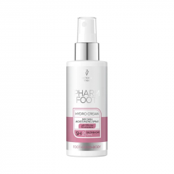  PHARM FOOT HYDRO CREAM SPRAY, 150 ML.


