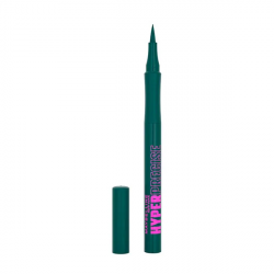  MAYBELLINE NEW YORK HYPER PRECISE ALLDAY EYELINER VERDE


 


