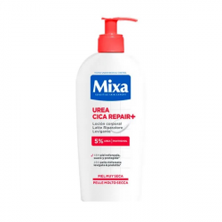  MIXA LOCIÓN CORPORAL UREA CICA REPAIR+, 250 ML.


