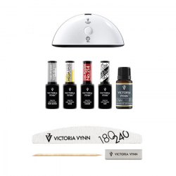  VICTORIA VYNN GEL POLISH STARTER SET


