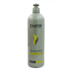  CHAMPÚ EXITENN PROTEINAS, 500 ML.


