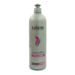  CHAMPÚ EXITENN VOLUMEN, 500 ML.


