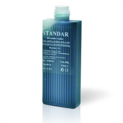  BOTELLIN CERA STARPIL CORPORAL AZULENO, 80 Gr.


 


