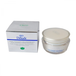 CREMA HIDRATANTE PIELES MIXTAS-GRASAS DÉKADE, 50 ML