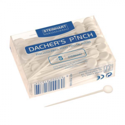 PINCHOS RULOS DACHER (120 un.)


