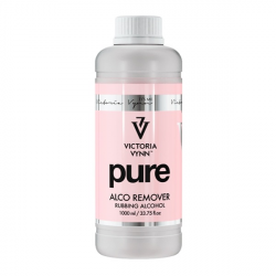  VICTORIA VYNN PURE ALCO REMOVER, 1000 ML.


