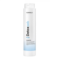  MONTIBELLO CHAMPU DETOXSEB, 300 ML.


