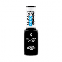  VICTORIA VYNN TOP GEL POLISH HYBRID, 8 ML


