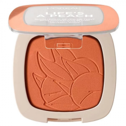  L´ORÉAL PARÍS LIFE´S A PEACH 01


 


