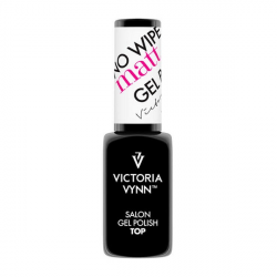  VICTORIA VYNN TOP NO WIPE MATT, 8 ML.



