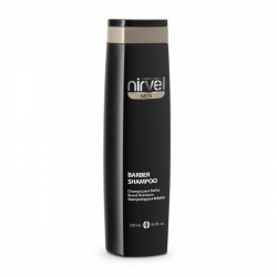  NIRVEL BARBER CHAMPU, 250 ML.


