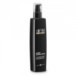  NIRVEL BARBER SHAVE CREAM, 250 ML.


