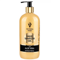  VICTORIA VYNN HAND SANITIZER GEL, 500 ML.


