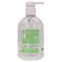  GEL HIDROALCOHÓLICO TECHLINE 500 ML.


