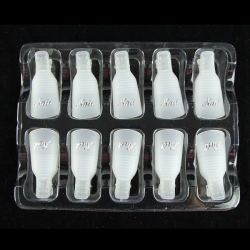  CLIPS NAILS REMOVER 10 UDS.


