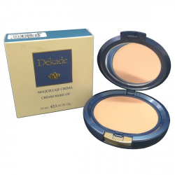   MAQUILLAJE CREMA DÉKADE 