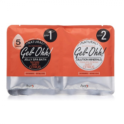  JELLY SPA BATH PEDICURA GEL-OHH! CITRICO


